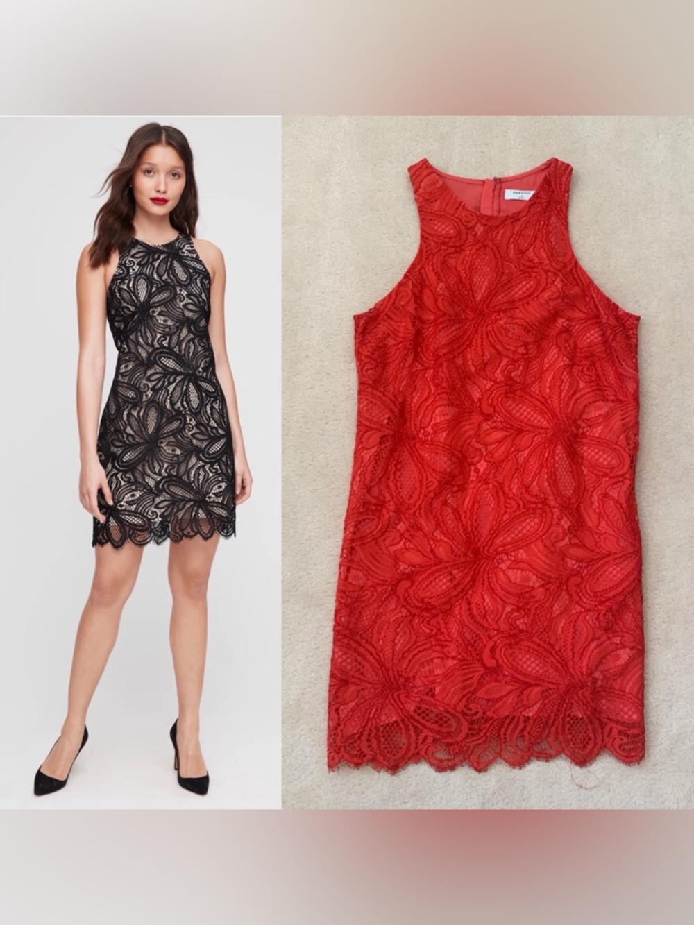 NEW Babaton Henry dress